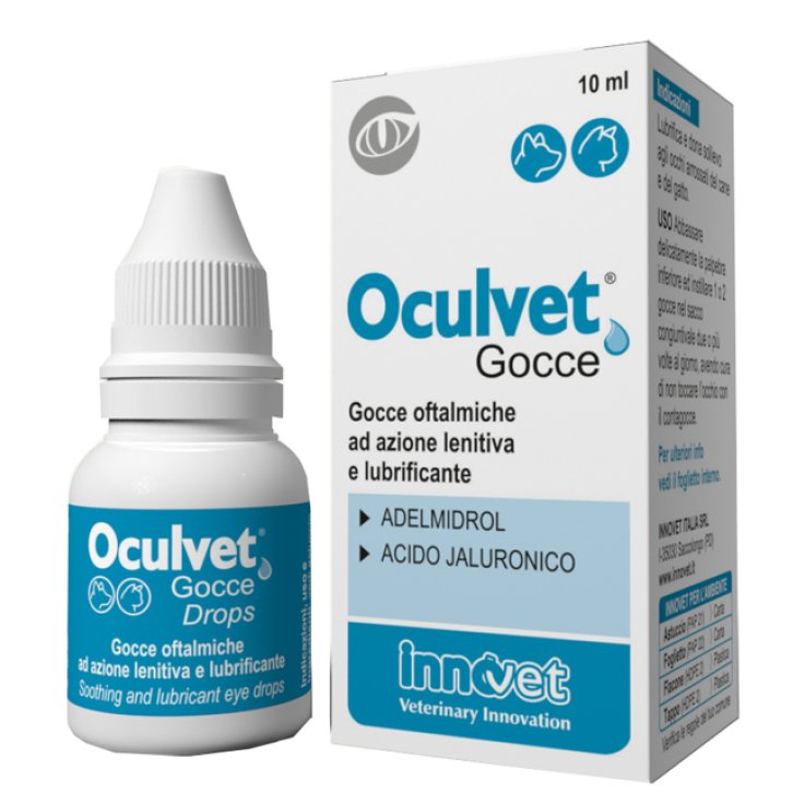 OCULVET Gtt 10ml OCULVET Gtt 10ml