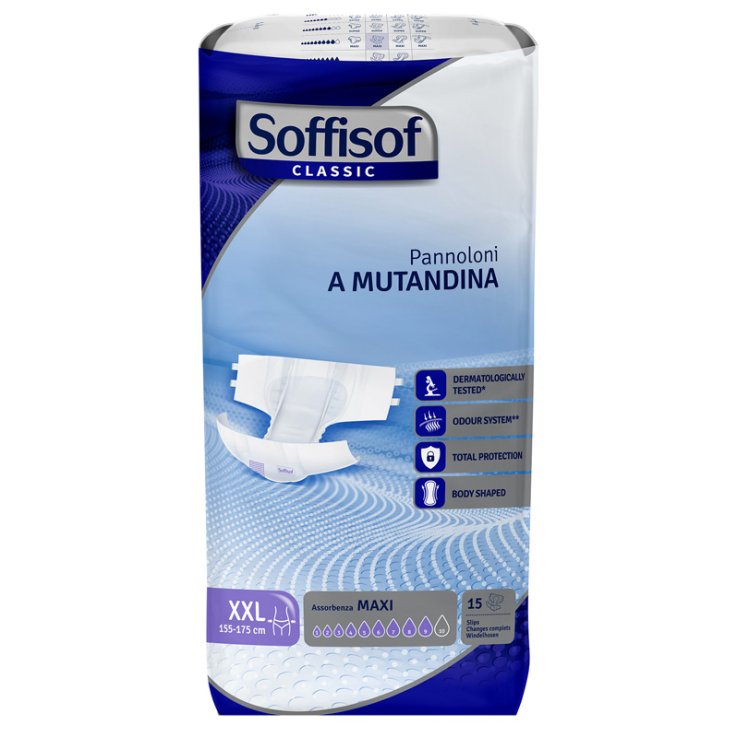 SOFFISOF Class.Maxi XXL 15pz SOFFISOF Class.Maxi XXL 15pz