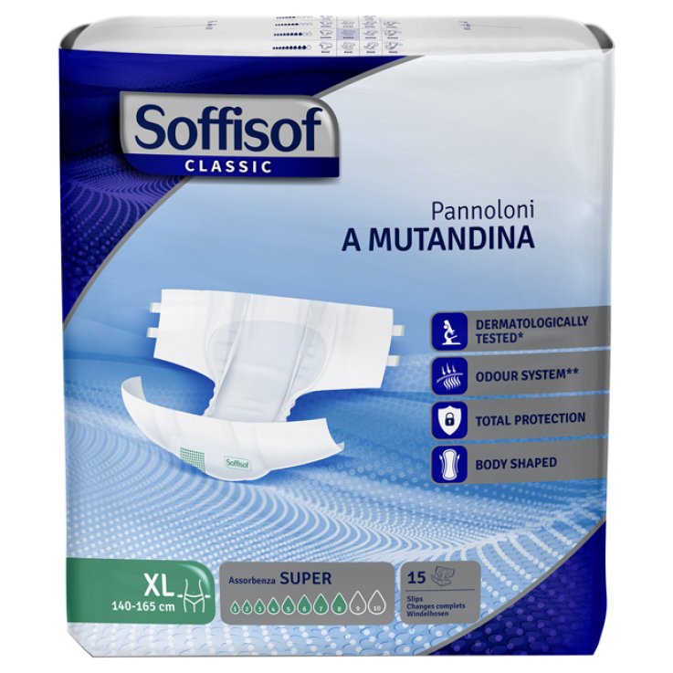 SOFFISOF Class.Super XL 15pz SOFFISOF Class.Super XL 15pz