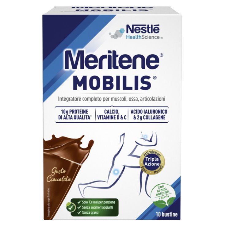 MERITENE Mobilis Ciocc.10Buste MERITENE Mobilis Ciocc.10Buste
