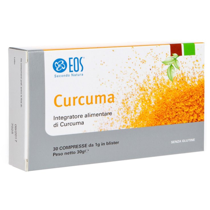 EOS Curcuma 30 Cpr EOS Curcuma 30 Cpr