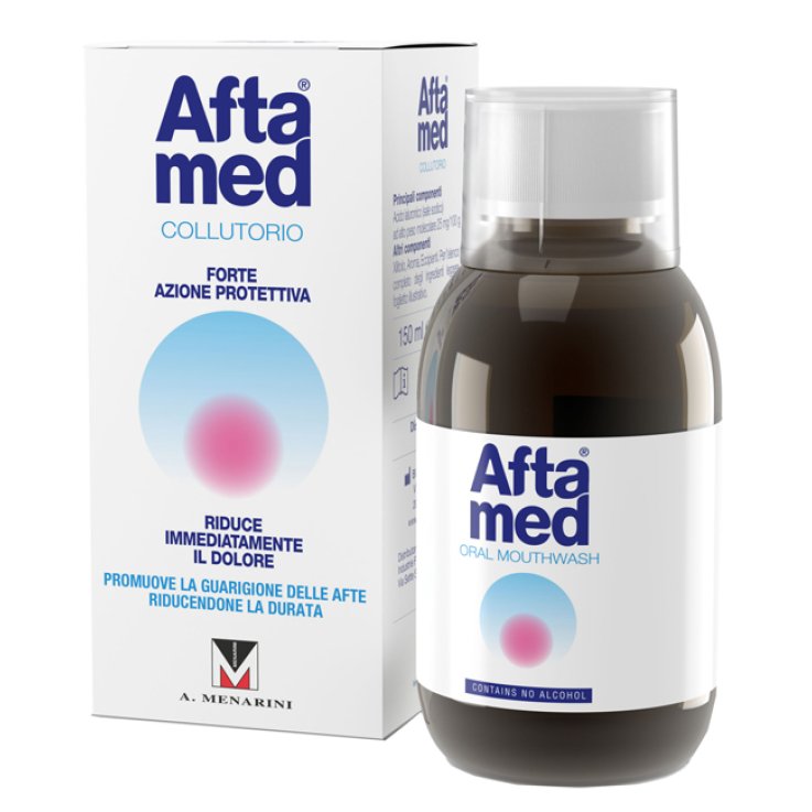AFTAMED Collut.150ml AFTAMED Collut.150ml