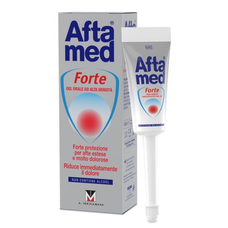 AFTAMED Scudo Gel 8ml AFTAMED Scudo Gel 8ml
