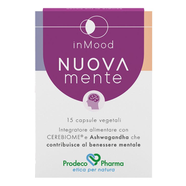 INMOOD NUOVAMENTE 15Cps INMOOD NUOVAMENTE 15Cps