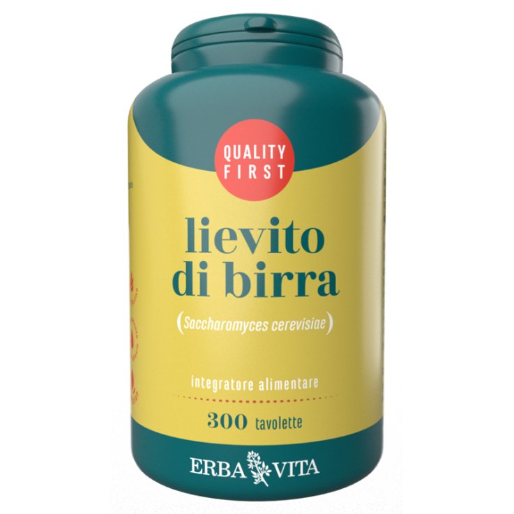 LIEVITO Birra 300 Tav. EBV LIEVITO Birra 300 Tav. EBV