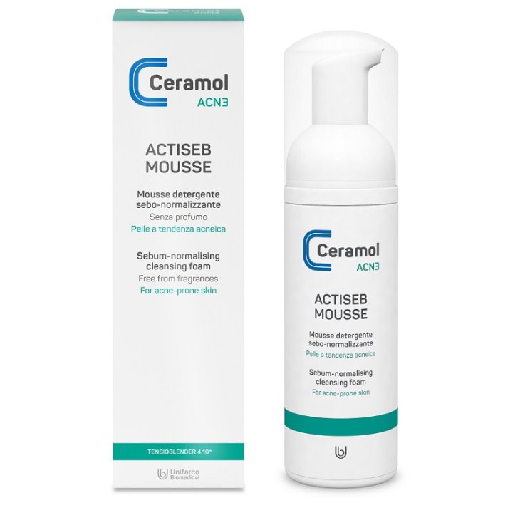 CERAMOL Actiseb Mousse 150ml CERAMOL Actiseb Mousse 150ml