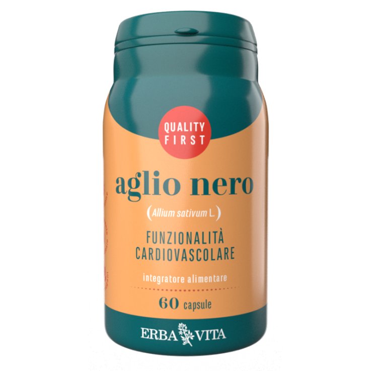 AGLIO NERO 60 CPS EBV AGLIO NERO 60 CPS EBV