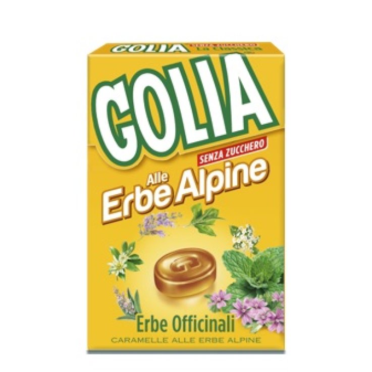 GOLIA ERBE BALSAMICHE GOLIA ERBE BALSAMICHE