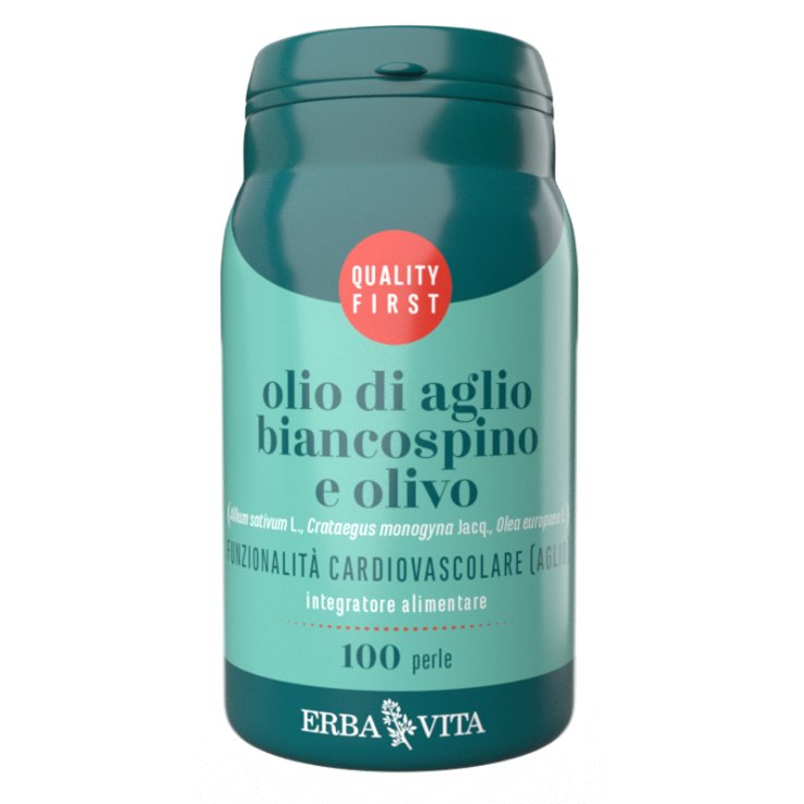 OLIO Aglio/Bianc/Olivo100PrEBV OLIO Aglio/Bianc/Olivo100PrEBV