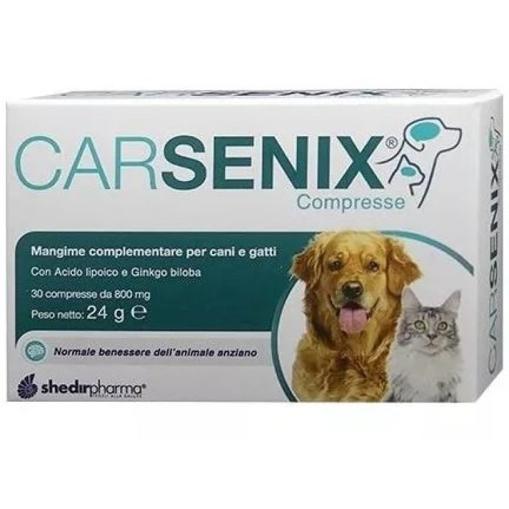 CARSENIX 30 Cpr CARSENIX 30 Cpr