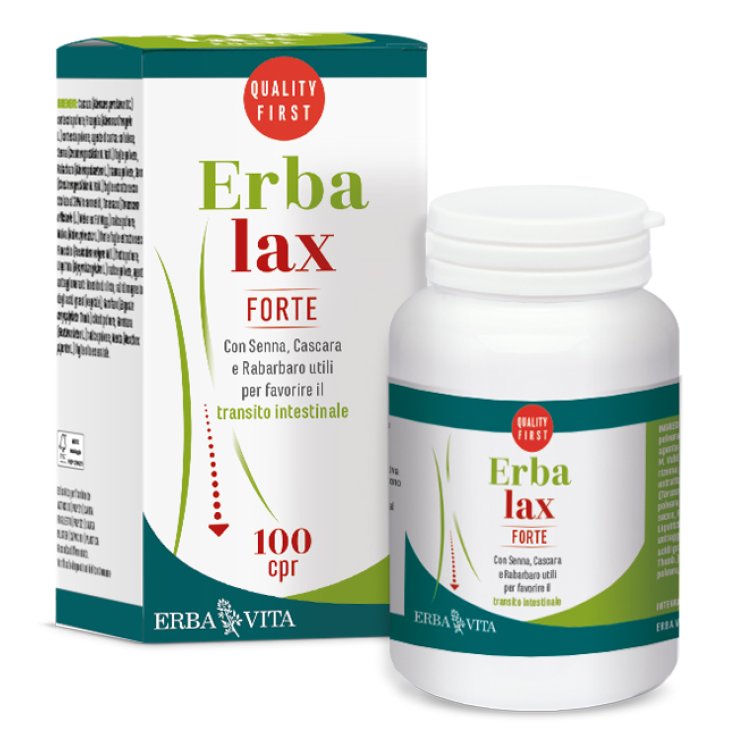 ERBALAX Fte 100 Cpr EBV ERBALAX Fte 100 Cpr EBV