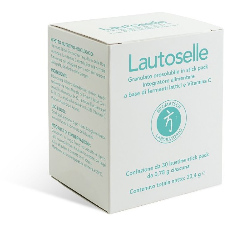 LAUTOSELLE 30 Stick Pack LAUTOSELLE 30 Stick Pack