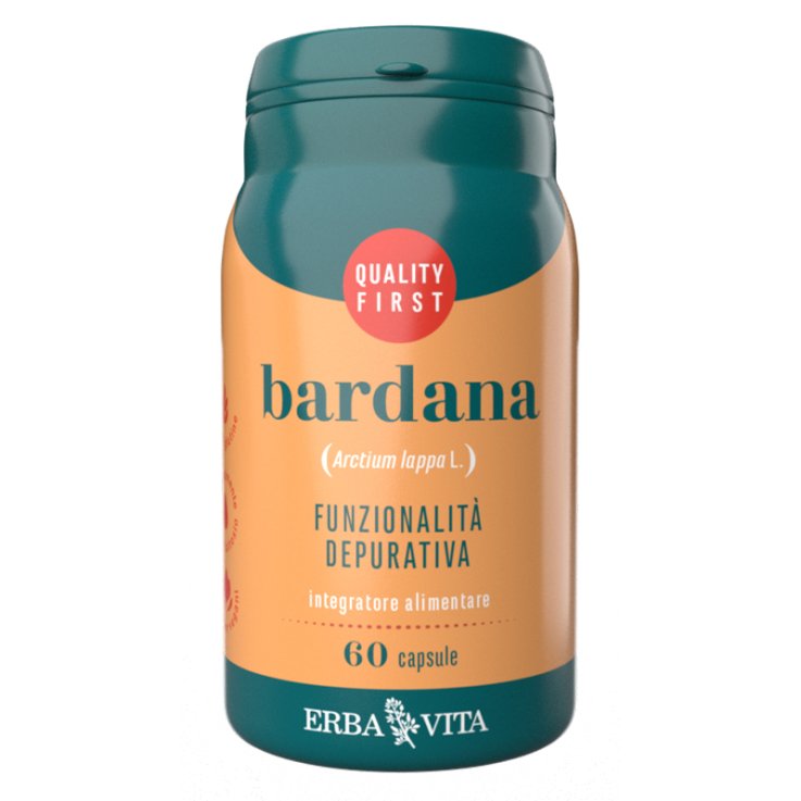 BARDANA 60 Cps 550mg EBV BARDANA 60 Cps 550mg EBV