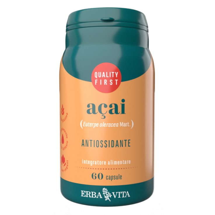 ACAI 60 Cps 550mg EBV ACAI 60 Cps 550mg EBV