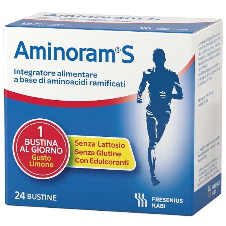AMINORAM S Limone 24 Bust. AMINORAM S Limone 24 Bust.