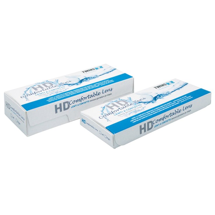 HD Comfort Lens-2,50 30pz HD Comfort Lens-2,50 30pz