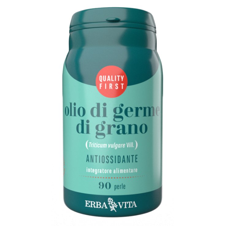 OLIO Germe Grano 90 Perle EBV OLIO Germe Grano 90 Perle EBV