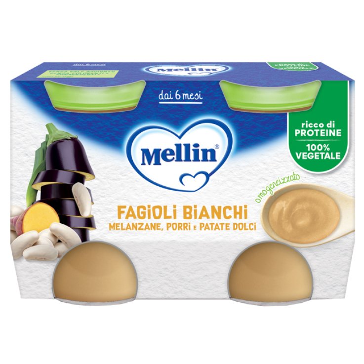 OMO MELLIN Fag.Melanz.2x130g