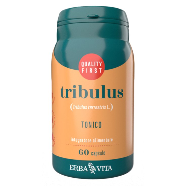 TRIBULUS 60 Cps EBV TRIBULUS 60 Cps EBV