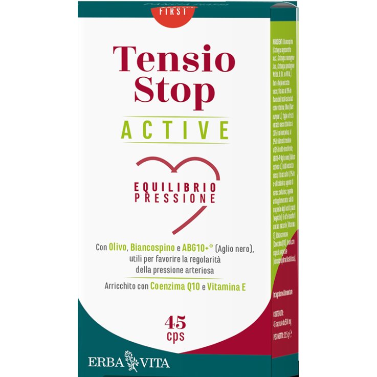 TENSIO STOP 45 Cps EBV TENSIO STOP 45 Cps EBV