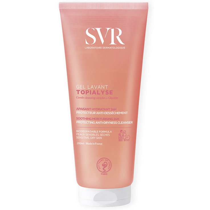 TOPIALYSE Gel Lav. 200ml TOPIALYSE Gel Lav. 200ml
