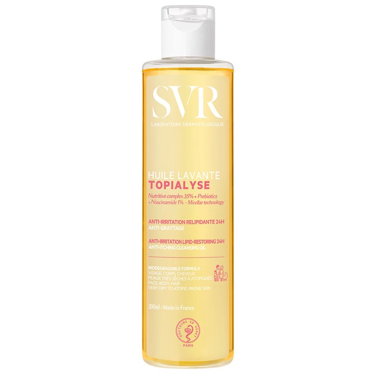 TOPIALYSE Olio Lavante 200ml TOPIALYSE Olio Lavante 200ml