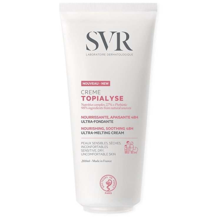 TOPIALYSE Crema Emoll.200ml TOPIALYSE Crema Emoll.200ml