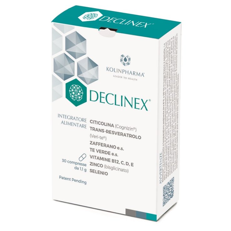 DECLINEX 30Cpr DECLINEX 30Cpr