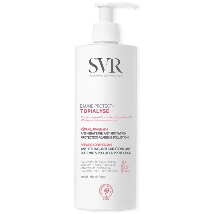 TOPIALYSE BAUME PROTECT 400 ML NUOVA FORMULA TOPIALYSE BAUME PROTECT 400 ML NUOVA FORMULA