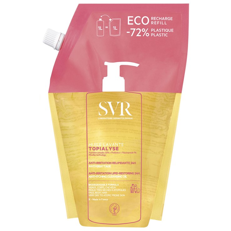 TOPIALYSE Olio Micellare1000ml TOPIALYSE Olio Micellare1000ml