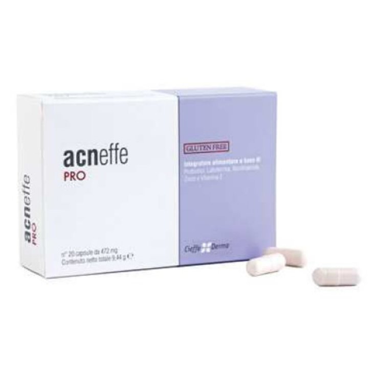 ACNEFFE PRO 20 Cpr ACNEFFE PRO 20 Cpr
