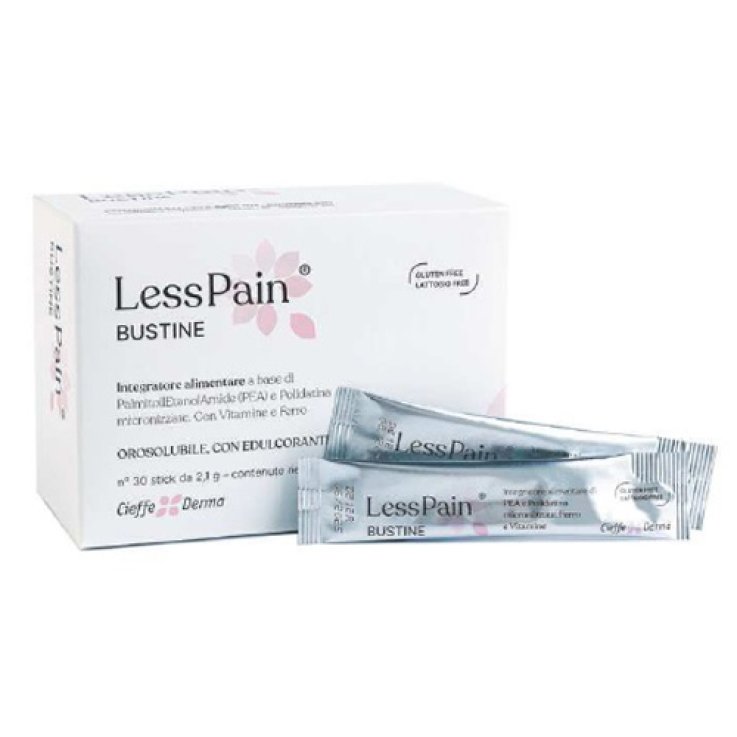 LESSPAIN 30Bust.Orosol. LESSPAIN 30Bust.Orosol.