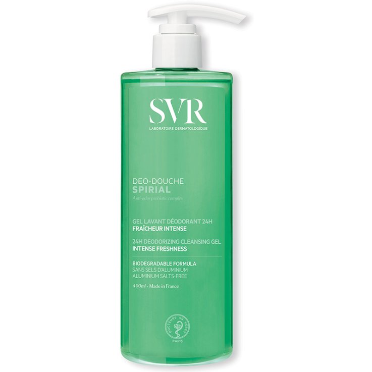 SPIRIAL DEODORANTE CREMA 50 ML SPIRIAL DEODORANTE CREMA 50 ML