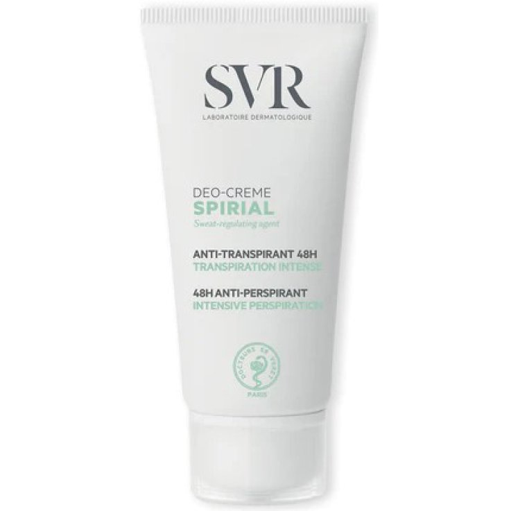 SPIRIAL DEODORANTE CREMA 50 ML SPIRIAL DEODORANTE CREMA 50 ML