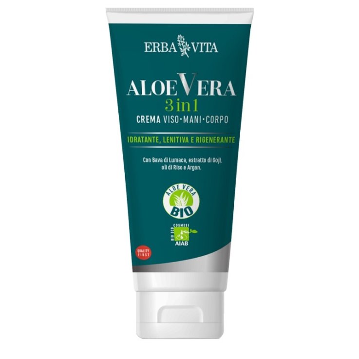 ALOE VERA Crema 3in1 200ml EBV ALOE VERA Crema 3in1 200ml EBV
