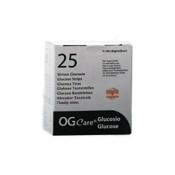OGCARE Lancette 30g 25pz OGCARE Lancette 30g 25pz