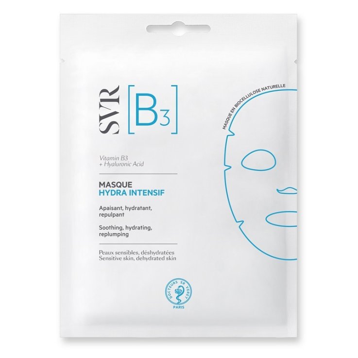 HYDRA INTENSIF MASQUE B3 SOOTHING HYDRATING REPLUMPING 12 ML HYDRA INTENSIF MASQUE B3 SOOTHING HYDRATING REPLUMPING 12 ML