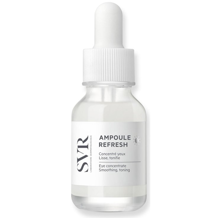 AMPOULE REFRESH YEUX 15 ML AMPOULE REFRESH YEUX 15 ML