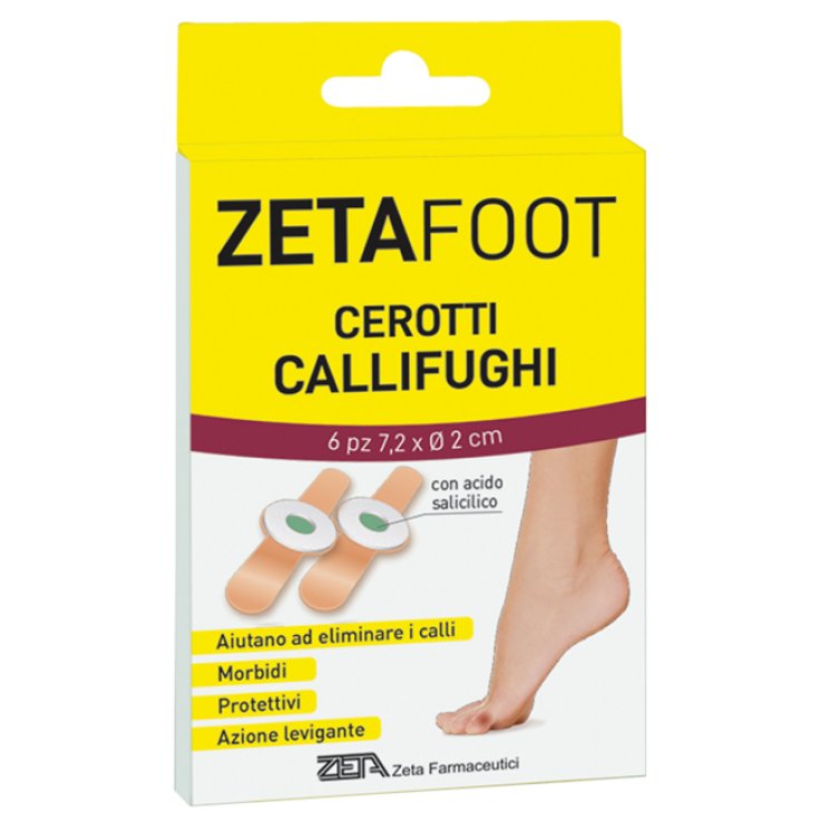 ZF Cer.Callif.Disco Cent.6pz ZF Cer.Callif.Disco Cent.6pz