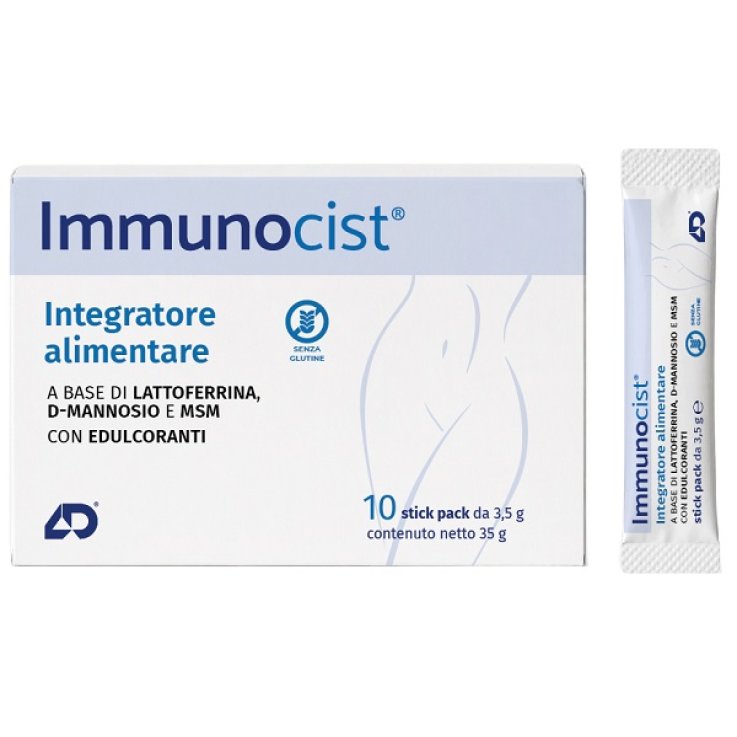 IMMUNOCIST 10 Bust.5g IMMUNOCIST 10 Bust.5g