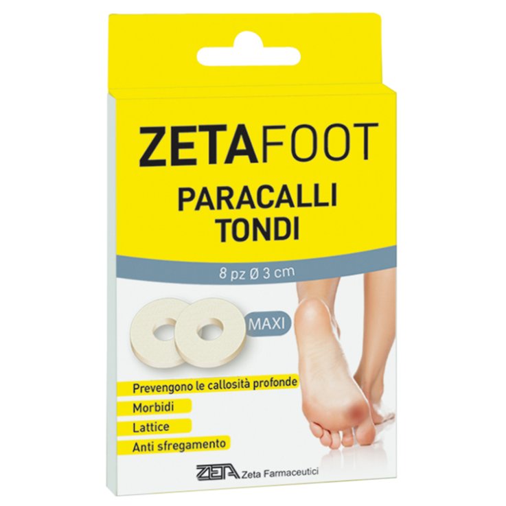 ZF Parac.Tondi Mx Latt.8pz ZF Parac.Tondi Mx Latt.8pz