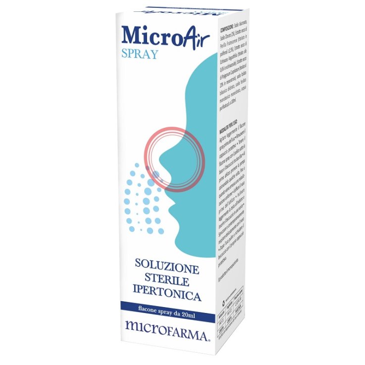 MICRO AIR Spray 20ml MICRO AIR Spray 20ml