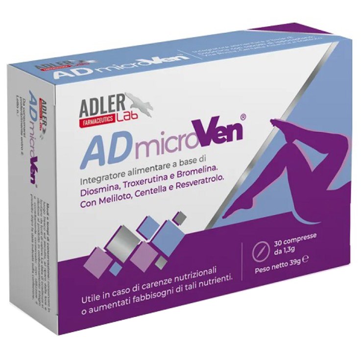 ADMICROVEN 30Cpr ADMICROVEN 30Cpr