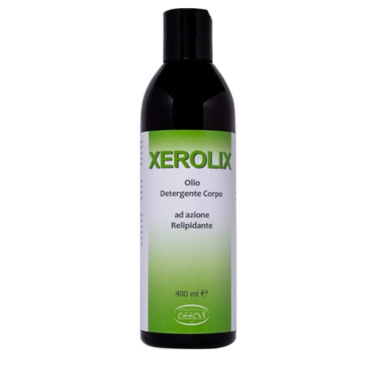 XEROLIX Olio Deterg.400ml XEROLIX Olio Deterg.400ml
