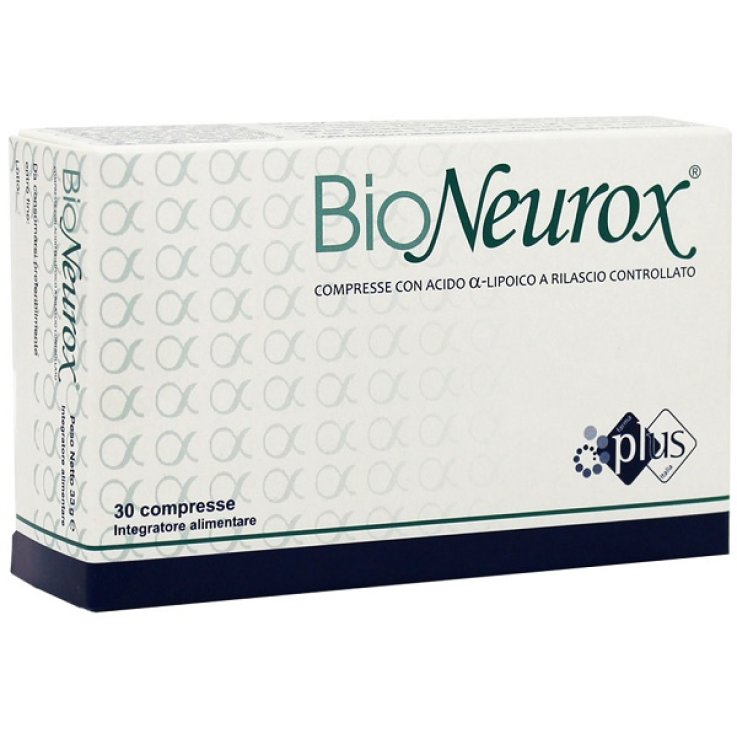 BIONEUROX 30 COMPRESSE 1,1 G BIONEUROX 30 COMPRESSE 1,1 G