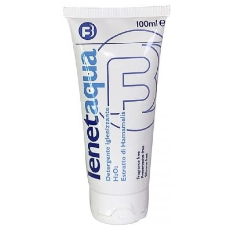 LENET AQUA DETERGENTE 100 ML LENET AQUA DETERGENTE 100 ML