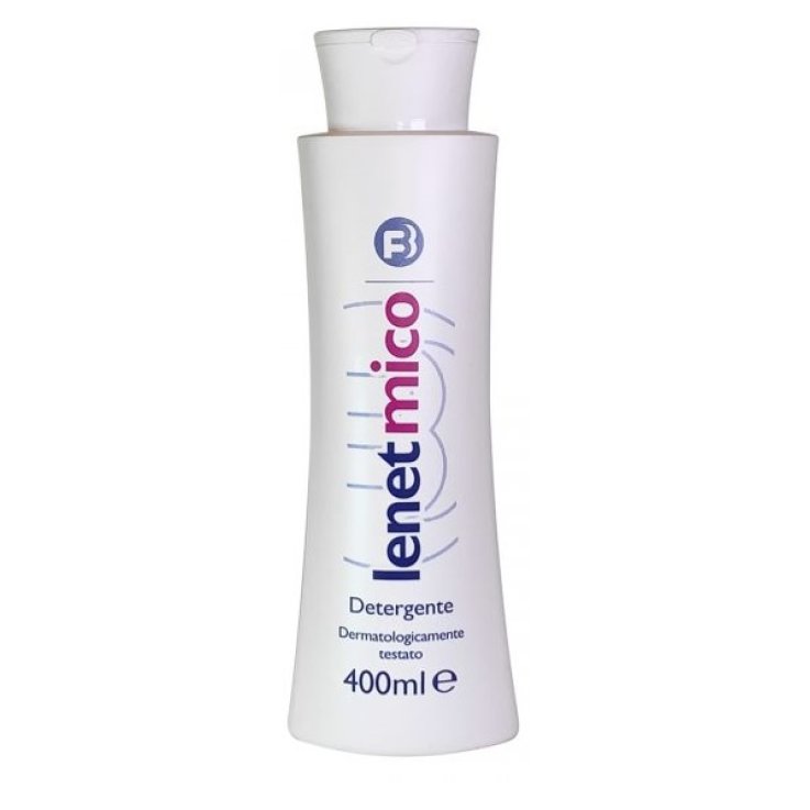 LENET Mico Deterg.400ml LENET Mico Deterg.400ml