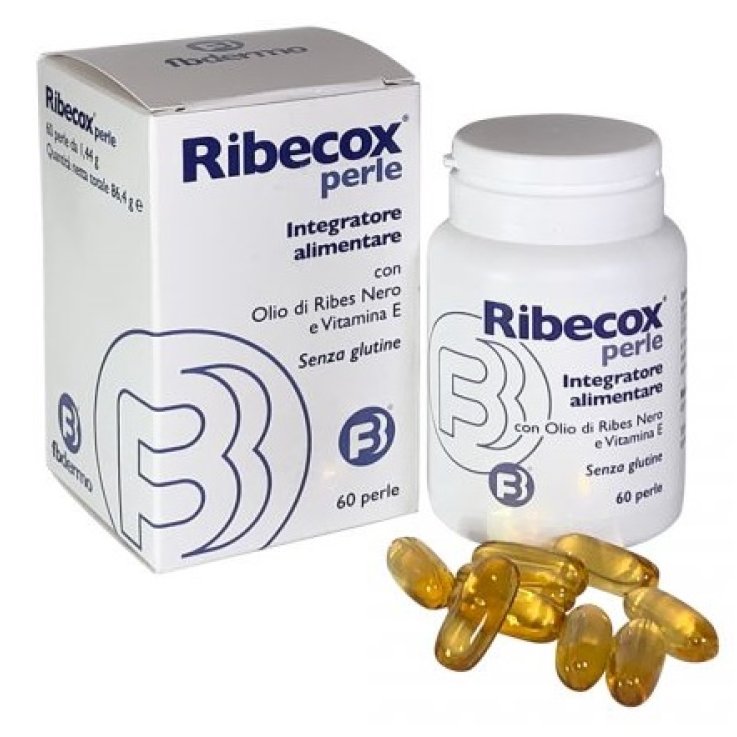 RIBECOX 60 PERLE RIBECOX 60 PERLE