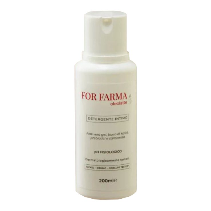 FOR FARMA OLEOLATTE Det.200ml FOR FARMA OLEOLATTE Det.200ml