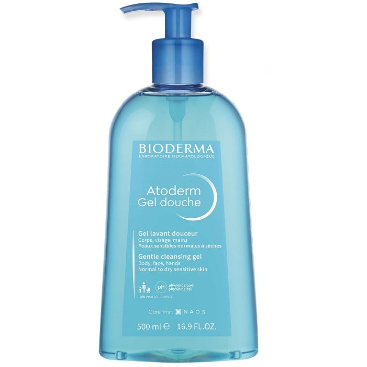 ATODERM Gel Doccia 500ml ATODERM Gel Doccia 500ml